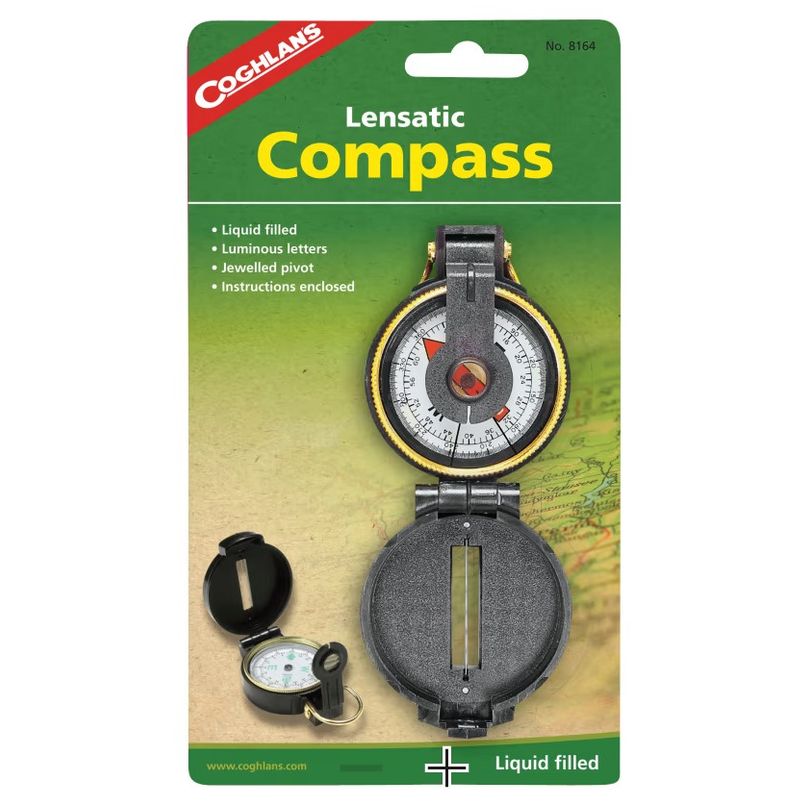 LENSATIC COMPASS